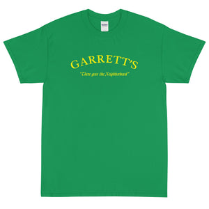 Garrett's T-Shirt (Kelly Green)