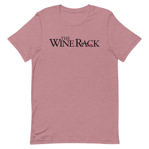 The Wine Rack Logo T-Shirt (100% Proceeds to The Wine Rack)