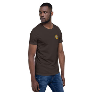 Fording County Sheriff's Department T-Shirt (Rust Creek)