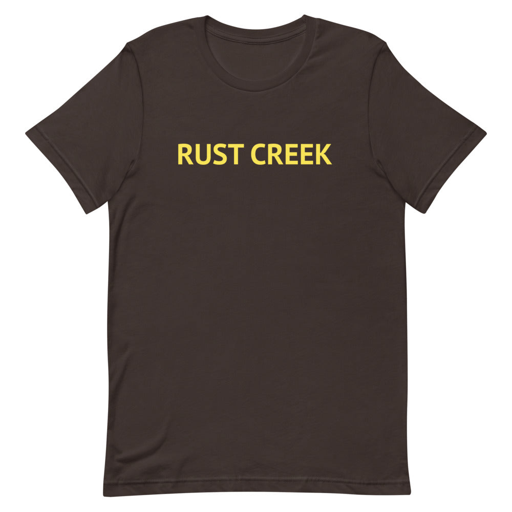 Rust Creek T-Shirt