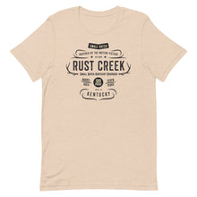 Load image into Gallery viewer, &quot;Rust Creek Bourbon&quot; T-Shirt
