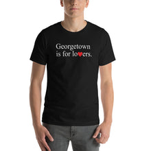 Load image into Gallery viewer, &quot;Georgetown is for Lovers&quot; T-Shirt
