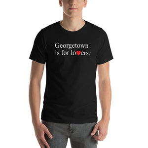 "Georgetown is for Lovers" T-Shirt