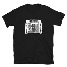 Load image into Gallery viewer, SideShow Books T-Shirt #2 (100% of Proceeds to SideShow)
