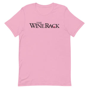 The Wine Rack Logo T-Shirt (100% Proceeds to The Wine Rack)