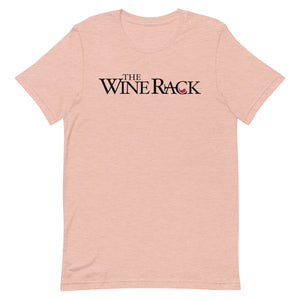 The Wine Rack Logo T-Shirt (100% Proceeds to The Wine Rack)