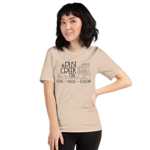 Rust Creek Cafe T-Shirt