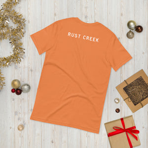 "Whipped Cream With Pumpkin Pie" Rust Creek T-Shirt
