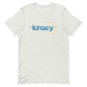 "Lunacy Letter Friends: Safety Tips" T-Shirt (Light) (% of Proceeds to Trunacy)