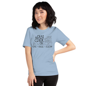 Rust Creek Cafe T-Shirt