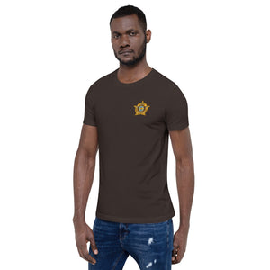 Fording County Sheriff's Department T-Shirt (Rust Creek)