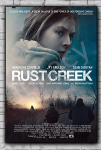 "Rust Creek" Digital Release Poster *EXCLUSIVE*