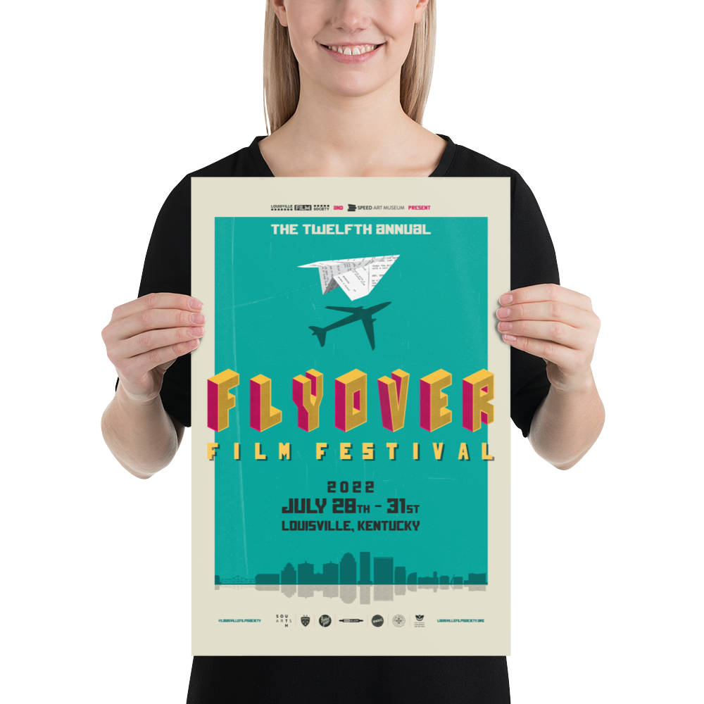 2022 Flyover Film Festival Poster