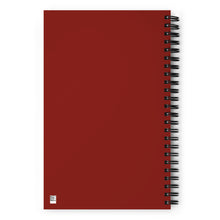 Load image into Gallery viewer, Rust Creek Poster Spiral Notebook
