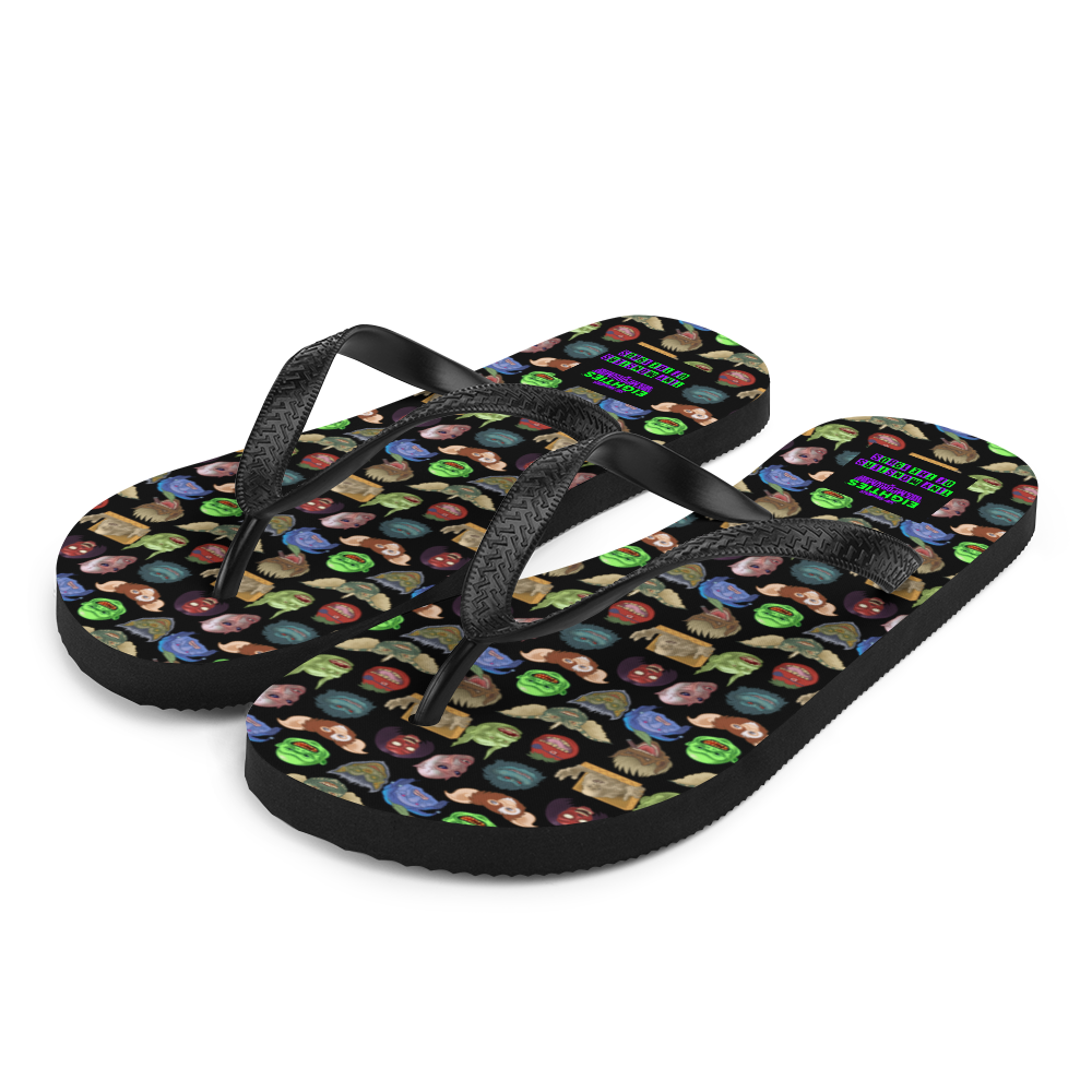 8's style flip flops discount