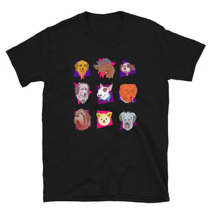 "Dogs of the 80's" T-Shirt