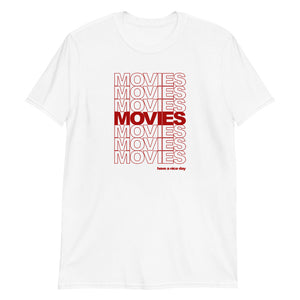 "Carryout Movies" T-Shirt