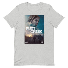 Load image into Gallery viewer, Rust Creek Poster T-Shirt - BLUE
