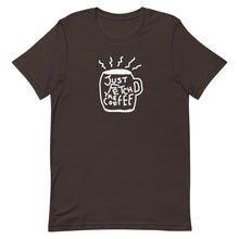 Load image into Gallery viewer, &quot;Fetch the Coffee&quot; Tee
