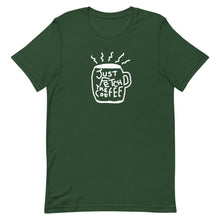 Load image into Gallery viewer, &quot;Fetch the Coffee&quot; Tee

