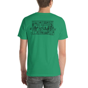 The Saloon T-Shirt