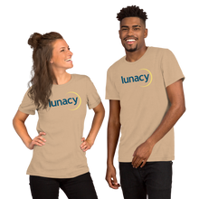 Load image into Gallery viewer, Lunacy Logo T-Shirt
